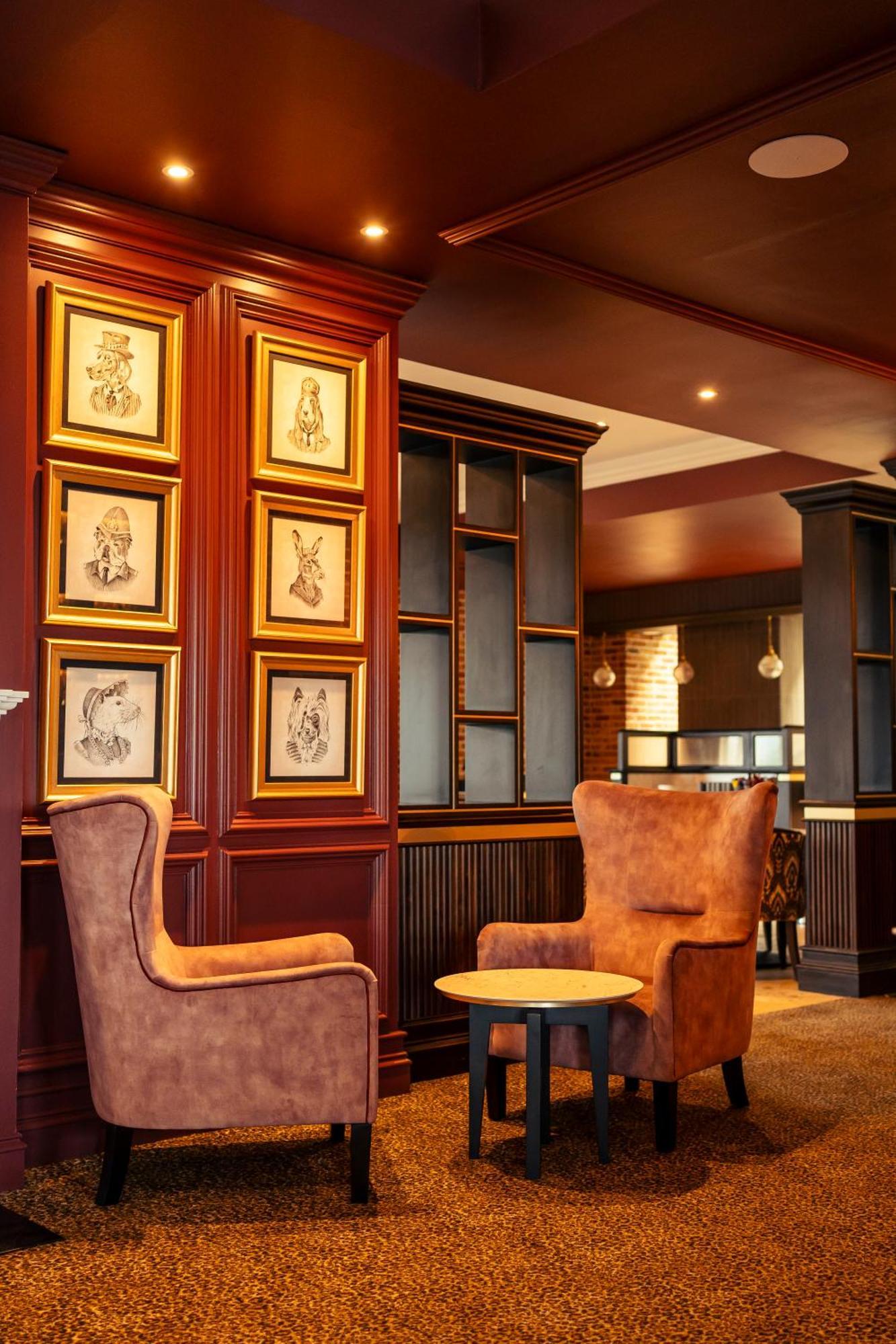 Talbot Hotel Carlow Ngoại thất bức ảnh
