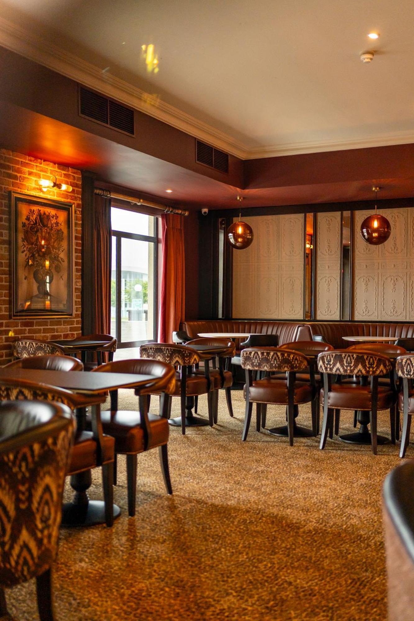 Talbot Hotel Carlow Ngoại thất bức ảnh