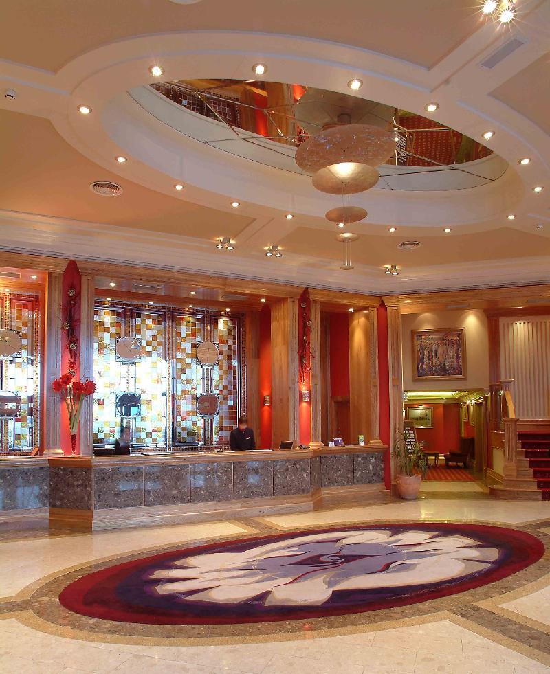 Talbot Hotel Carlow Ngoại thất bức ảnh