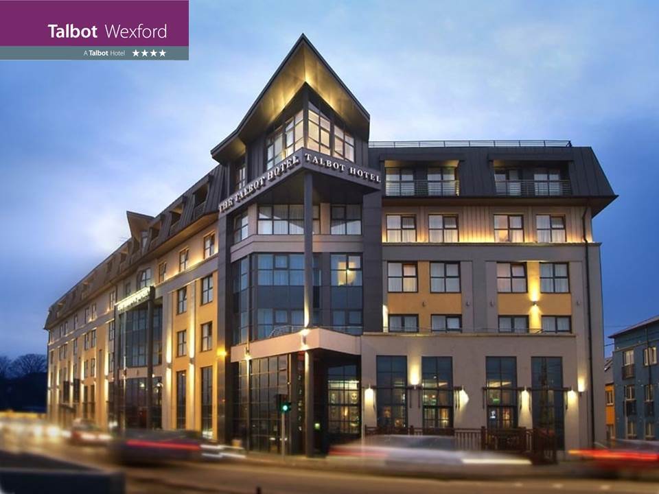 Talbot Hotel Carlow Ngoại thất bức ảnh